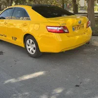 تاکسی تویوتا کمری vip+بین شهری با بیمه مسافر