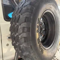 رینگ لاستیک ۱۶ افرود افست MT