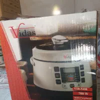 پلوپز وزود پزه ۱۸کاره نوعه نوع|اجاق گاز و لوازم برقی پخت‌وپز|قرچک, محمد آباد|دیوار