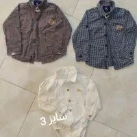 لباس و شلوار بچگانه