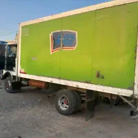 خاور 808 یخچالدار|خودرو سنگین|زنجان, |دیوار