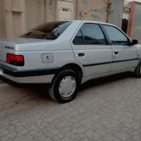 پژو 405دوگانه|خودرو سواری و وانت|سنقر, |دیوار