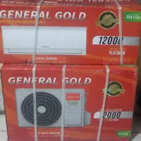 کارتن کولر گازی جنرال گلد 12000