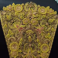 شلوار بندری|لباس|رودان, |دیوار