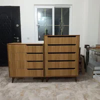 ساخت انواع تخت کمد میز آرایش دراور و...|تخت و سرویس خواب|صومعه‌سرا, |دیوار