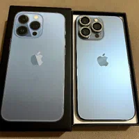 اپل iPhone 13 Pro با حافظهٔ ۱۲۸ گیگابایت