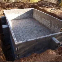 ساخت استخر کشاورزی خانگی