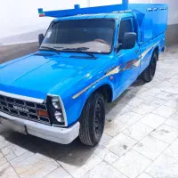 نیسان 401 آپشنال کولر دار