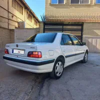 فروش پژو پارس تیوفایو مدلد۱۴۰۰|خودرو سواری و وانت|آباده, |دیوار