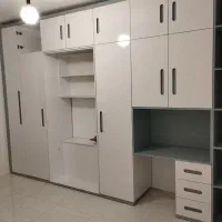 کابینت کمد دیواری|جاکفشی، کمد، دراور|ورامین, خیر آباد|دیوار