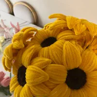 گل آفتاب گردان مصنوعی