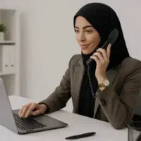 استخدام فروشنده خانم