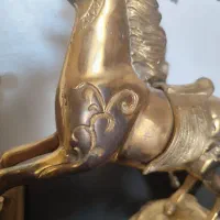 تمام جنسهای برنزی (برنجی) کیلویی به فروش میرسد|صنایع دستی و سایر لوازم تزئینی|تهران, شهید فکوری|دیوار