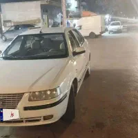 سمند دوگانه کارخانه|خودرو سواری و وانت|اردبیل, |دیوار