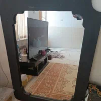 فروش آینه بزرگ۸۰×۱۱۰وصندلی اداری