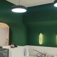 نیاز منده نیرو نقاشی ساختمان
