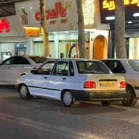 پراید مدل 77|خودرو سواری و وانت|طبقده, |دیوار