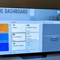 اولد ۶۵ اینچ ال جی وارداتی oled LG|تلویزیون و پروژکتور|تهران, سازمان برنامه جنوبی|دیوار