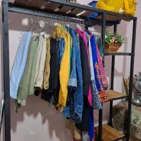 انواع رگال لباس در طرح و ابعاد مختلف|جاکفشی، کمد، دراور|کرج, جهانشهر|دیوار