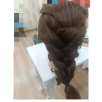 صندلی ، سر مانکن ، آینه ، پاف|آرایشگاه و سالن‌های زیبایی|بندرعباس, |دیوار