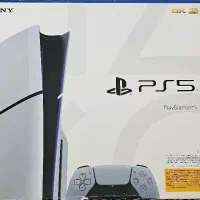 PS 5  Slim 1 TB دو دسته، در حد نو