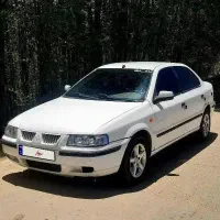 سمند ef7 مدل 90 دوگانه کارخانه