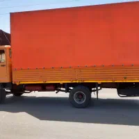 خاور  مسقف  ۸۰۸|خودرو سنگین|قم, آزادگان|دیوار