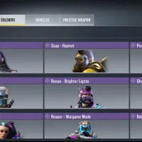 اکانت کالاف