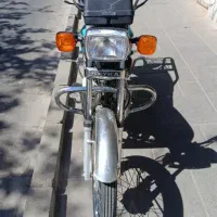 موتور هندا ۱۲۵ رایکا