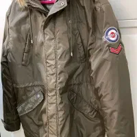 کاپشن اورکت مردانه Lambretta|لباس|تهران, نارمک|دیوار