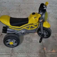سه چرخه کودک