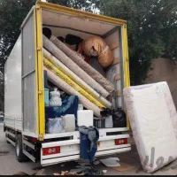 حمل و نقل/باربری اطلس غرب/بامجوز رسمی/اثاثیه منزل