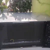 اون توستر  بااک اندکر اصل ایتالیا|اجاق گاز و لوازم برقی پخت‌وپز|فردیس, نگارستان|دیوار