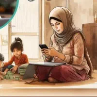 درآمد آنلاین برای بانوان