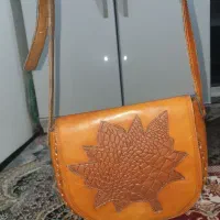 کیف چرم اصل زنانه