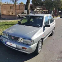 پراید در حد صفر