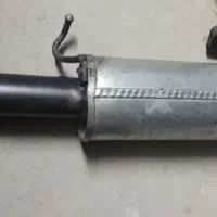 منبع اگزوز|قطعات یدکی و لوازم جانبی|شیروان (خراسان), |دیوار
