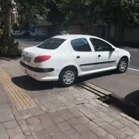 فروش نقد اقساطی خودرو پژو ۲۰۶ sd اس دی|خودرو سواری و وانت|تبریز, |دیوار