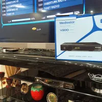 نصب انتن و تعمیر تنظیم فروش گیرنده پرند همه فازها|خدمات پیشه و مهارت|پرند, فاز ۳|دیوار