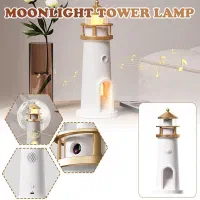 چراغ خواب وپرژکتور کهکشانی فانوس دریایی|چراغ خواب و آباژور|تهران, نارمک|دیوار