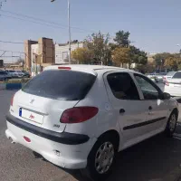 پژو 206 مدل 81|خودرو سواری و وانت|تربت جام, یحیی آباد|دیوار