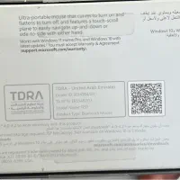موس مایکروسافت مدل ARC|قطعات و لوازم جانبی رایانه|آستارا, |دیوار
