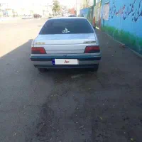 پژو ۴۰۵ دوگانه کارخانه|خودرو سواری و وانت|اهر, |دیوار