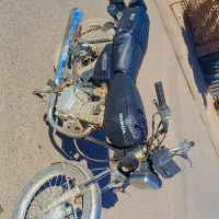 موتور سیکلت ۱۵۰ دستی