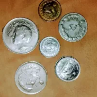 سکه های قدیمی