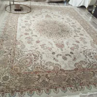دوتخته فرش ماشینی 500شانه
