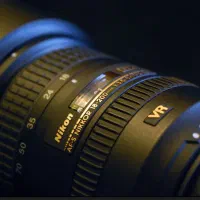 دوربین عکاسی نیکون به همراه لنز 18/200VR