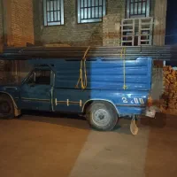نیسان بار یزد و مهریز و حومه