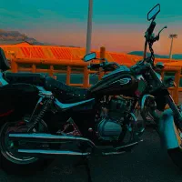 موتور هارلی دیویدسون