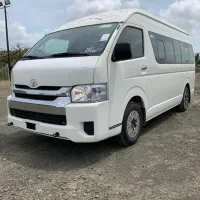 گشت جزیره قشم با تویوتا هایس سقف بلند